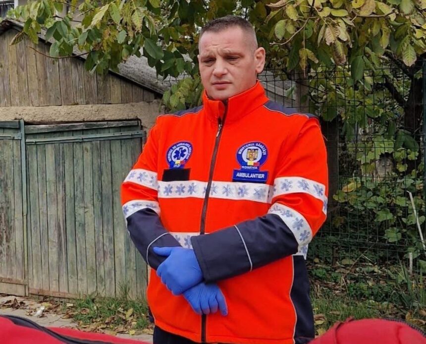 doliu in randul salvatorilor ieseni s a stins din viata colegul lor marian alexandru timofte la doar 45 de ani 690afa5463d7f