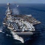 donald trump trimite cel mai mare portavion american catre venezuela cu 4000 de soldati la bord 6906f401beb2c