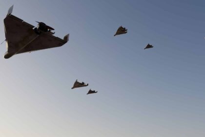 doua drone rusesti au intrat pe teritoriul romaniei in tulcea si galati mapn a ridicat avioane de urgenta 692567a0c9190