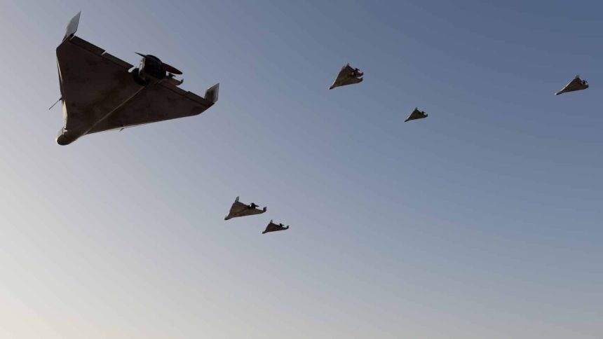 doua drone rusesti au intrat pe teritoriul romaniei in tulcea si galati mapn a ridicat avioane de urgenta 692567a0c9190