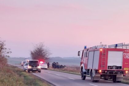 doua persoane au fost ranite intr un accident rutier petrecut intre focuri si erbiceni 6913596d683c2