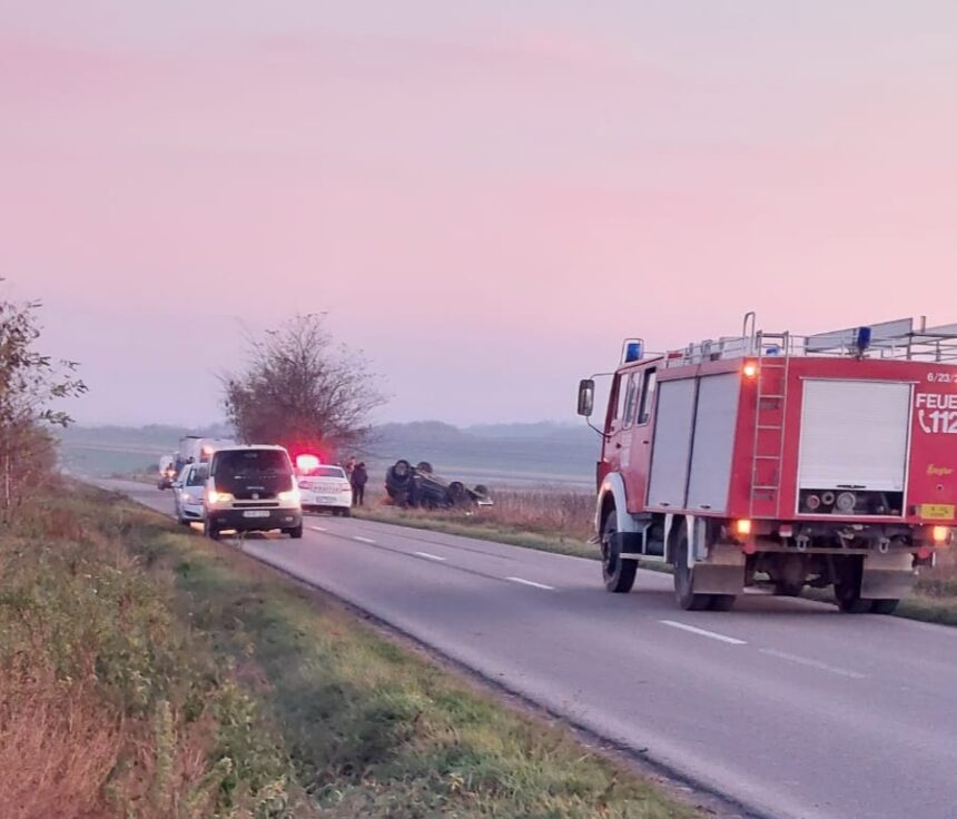 doua persoane au fost ranite intr un accident rutier petrecut intre focuri si erbiceni 6913596d683c2
