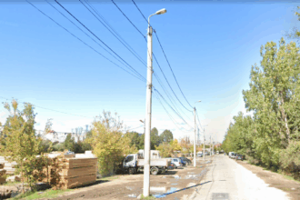 dupa ciurea primaria iasi a decis sa continue varianta alternativa dinspre lunca cetatuii spre oras cand se va putea circula omeneste pe aici 6923c797bb0de