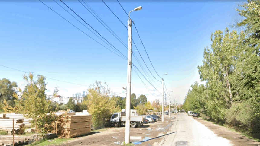 dupa ciurea primaria iasi a decis sa continue varianta alternativa dinspre lunca cetatuii spre oras cand se va putea circula omeneste pe aici 6923c797bb0de