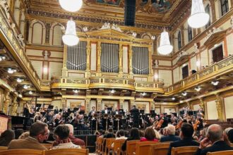 ecouri romanesti la musikverein din viena concertul extraordinar donau rhapsodien organizat de ateneul national iasi 6926dfd995c55
