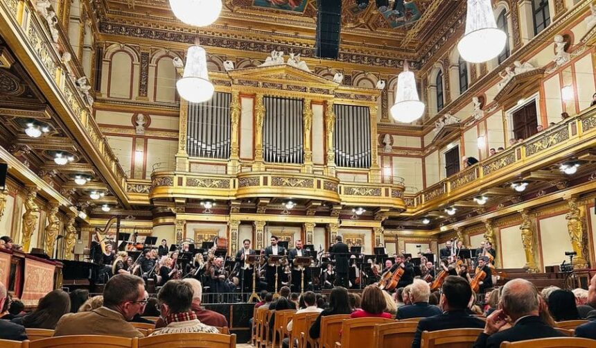 ecouri romanesti la musikverein din viena concertul extraordinar donau rhapsodien organizat de ateneul national iasi 6926dfd995c55