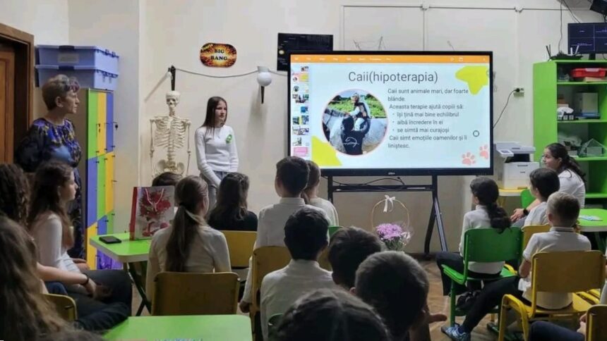 educatie pentru empatie fata de animale parteneriat intre isj iasi si asociatia lumea lui cindy va fi implementata o disciplina optionala la gimnaziu 6924cbb73f308