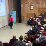 eveniment de multiplicare a proiectului erasmus mapping the sustainability organizat de colegiul national garabet ibraileanu iasi 69244626b480f