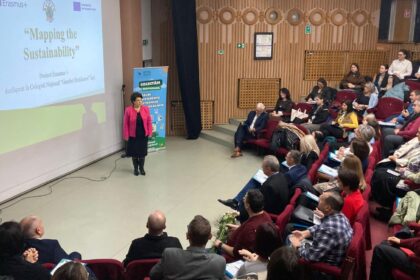 eveniment de multiplicare a proiectului erasmus mapping the sustainability organizat de colegiul national garabet ibraileanu iasi 69244626b480f