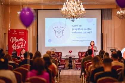 eveniment gratuit pentru parinti organizat de reteaua medicala arcadia bebe mami tati bucuria primilor ani 69203c898ff02