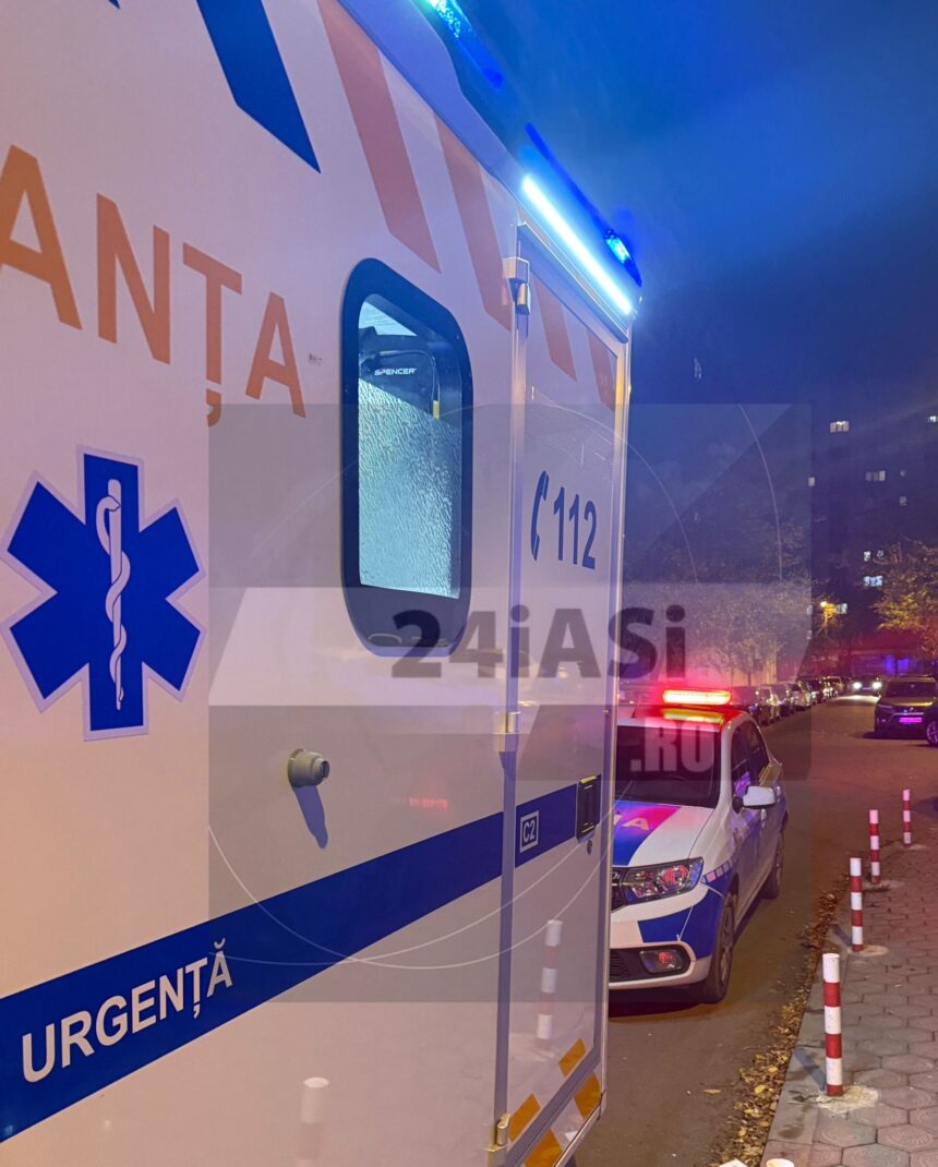 exclusiv tragedie intr un bloc din iasi femeie gasita in stop cardiorespirator in fata usii 690f8b6149132