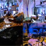 explozie intr un bloc din buftea doua persoane sunt in stare grava mai multe echipaje intervin la fata locului video 6925dbb00ac4f