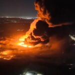 explozie puternica urmata de incendiu intr o zona industriala de langa buenos aires 22 de raniti 6918afa39e988