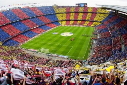 fc barcelona se intoarce pe camp nou dupa mai bine de doi ani 691b51e53c2ce