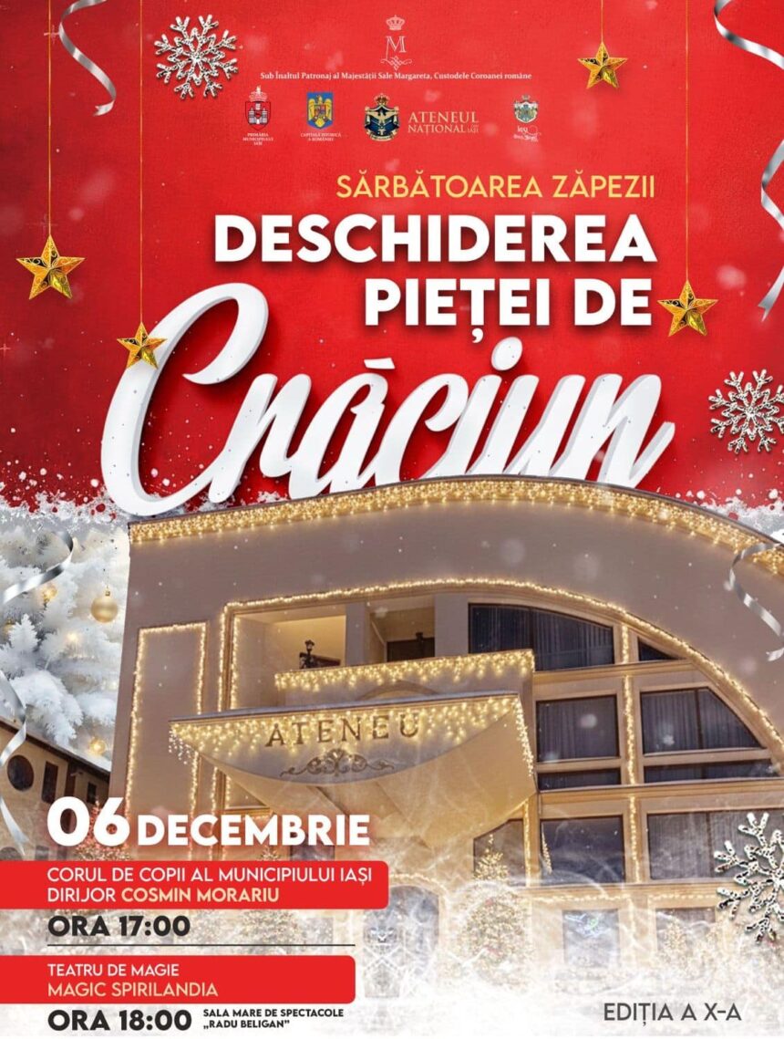 feerie de mos nicolae la ateneul national din iasi 69295fade9d0e