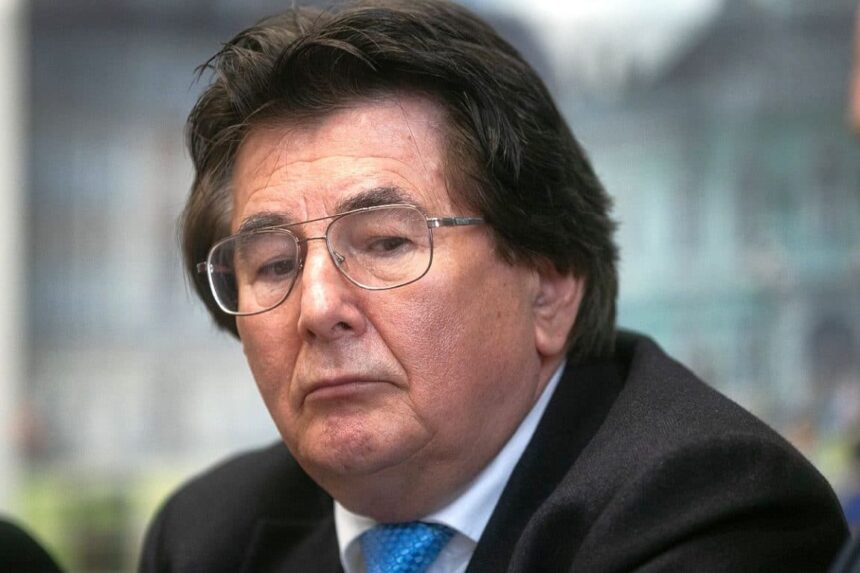 fostul primar al timisoarei nicolae robu internat de urgenta in spital cu un puseu puternic de tensiune 69242411b118f