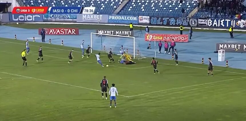 fotbal la doua puncte de play off politehnica se pregateste de duelurile de foc cu sepsi si cu corvinul 6927b1af7922a