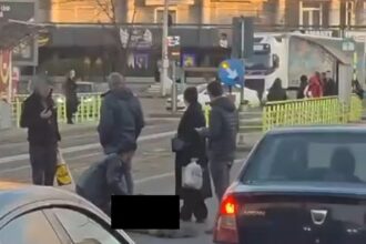 foto accident grav in zona garii din iasi pieton lovit de un autoturism 690cb55a0c18c