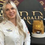 foto video replica din ciocolata a coifului de la cotofenesti vedeta festivalului chocolate saga de la iasi 691725350cf5d