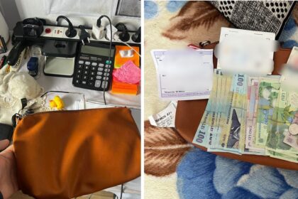 geanta cu bani si documente pierdute in tren recuperata de politistii tf harlau si restituita proprietarului erau ale unui barbat din iasi 69241c0a69d9b