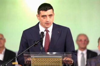 george simion cere public demisia ministrului apararii ionut mosteanu nu imposturii in functii publice 6928466c030eb