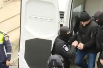 horatiu potra adus pentru audieri la parchetul general avocata spune ca ce a discutat fostul mercenar cu anchetatorii este strict confidential 6924474347f8a