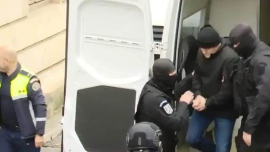 horatiu potra adus pentru audieri la parchetul general avocata spune ca ce a discutat fostul mercenar cu anchetatorii este strict confidential 6924474347f8a