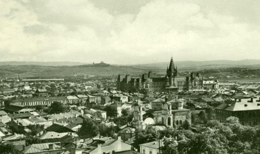 in palatul culturii se scuipa pe jos acum un secol dezbatere despre igiena ce scriau ziarele iesene acum 100 de ani 69266005c293f