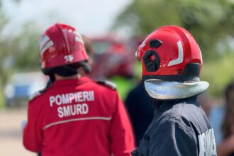 incendiu violent la o locuinta din comuna ciurea intervin mai multe echipaje de pompieri 6905ec9375230