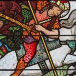 incident neobisnuit la roma un politician a spart cu capul un vitraliu istoric dupa ce s a impiedicat pe scari 691b18069736c