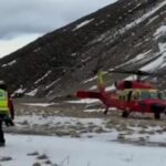 interventie in premiera elicopterul black hawk folosit intr o misiune de salvare in muntii bucegi video 6927f498e77b3