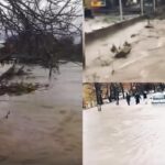 inundatii masive in bulgaria case inundate si alunecari de teren in mai multe localitati video 692beb546050f