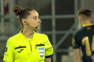 iuliana demetrescu va arbitra finala uefa womens nations league 69277249b72f8