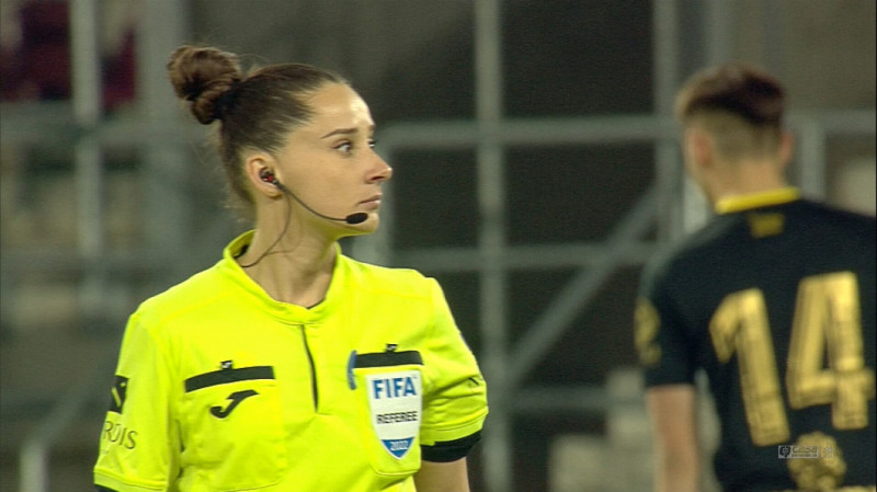 iuliana demetrescu va arbitra finala uefa womens nations league 69277249b72f8