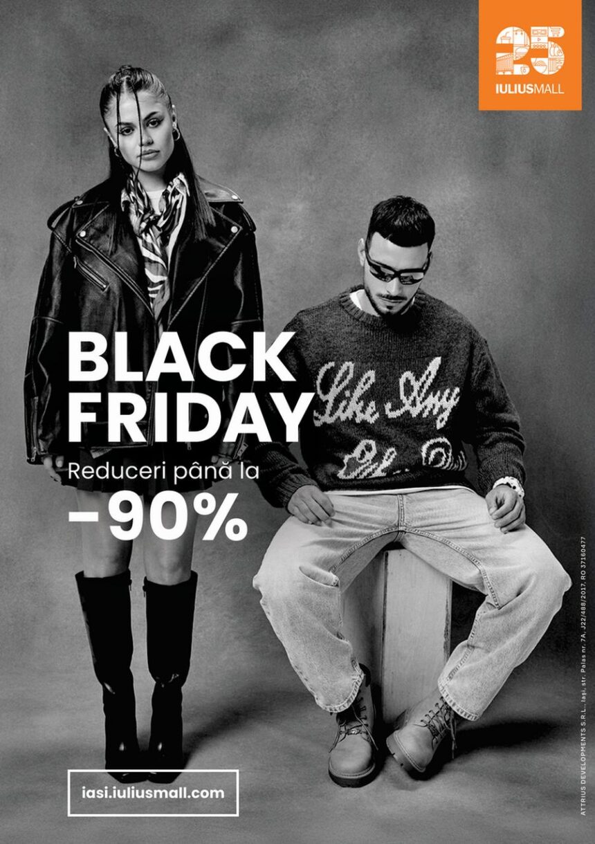 iulius mall iasi vine cu super reduceri si surprize de black friday 690ddc9e29d63 2