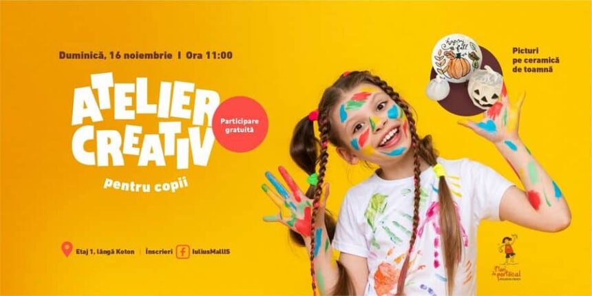 joaca stiinta si creativitate distractia celor mici incepe in weekend la iulius mall iasi 6917485254b19 1