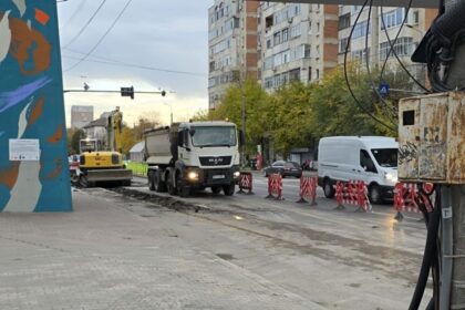 kilometri de santiere pe strazile iasului in ce parti ale orasului se lucreaza la schimbarea conductelor de gaz 69095eff39155