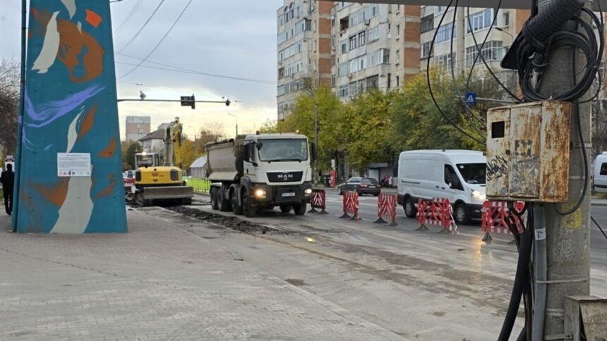 kilometri de santiere pe strazile iasului in ce parti ale orasului se lucreaza la schimbarea conductelor de gaz 69095eff39155