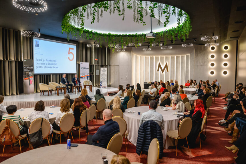 la iasi antreprenorii au aflat cum sa faca fata modificarilor fiscale si incertitudinii economice cand unii plang altii vand batiste 6913e440af2a3