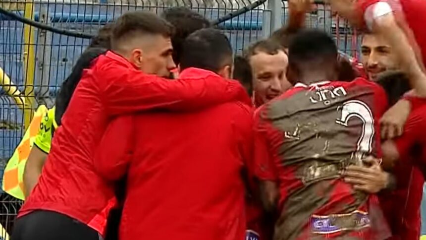 liga 2 pe un teren execrabil afumati a reusit sa intoarca scorul si sa termine la egalitate cu sepsi osk rezultatele inregistrate in etapa a 14 a 692310d7e3aae