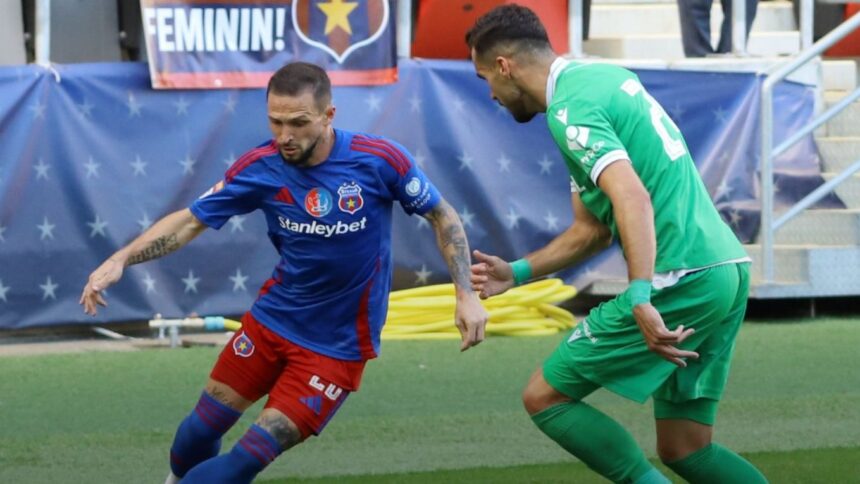 liga 2 steaua si cs dinamo infrangeri in etapa a 12 a 69074f9b2bf5b