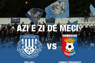 live text politehnica iasi chindia targoviste in etapa a xiv a a ligii secunde 6925c56017153