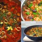 mancare de praz cu orez si masline reteta de post care nu trebuie sa iti lipseasca din meniu in aceasta perioada e divina 692a0c04b2ba5