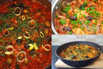 mancare de praz cu orez si masline reteta de post care nu trebuie sa iti lipseasca din meniu in aceasta perioada e divina 692a0c04b2ba5