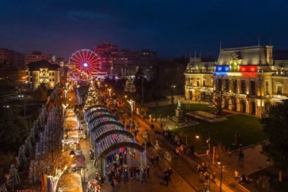 manifestari dedicate zilei nationale a romaniei si sarbatorile de iarna ale iasului 69270e25b9ba8