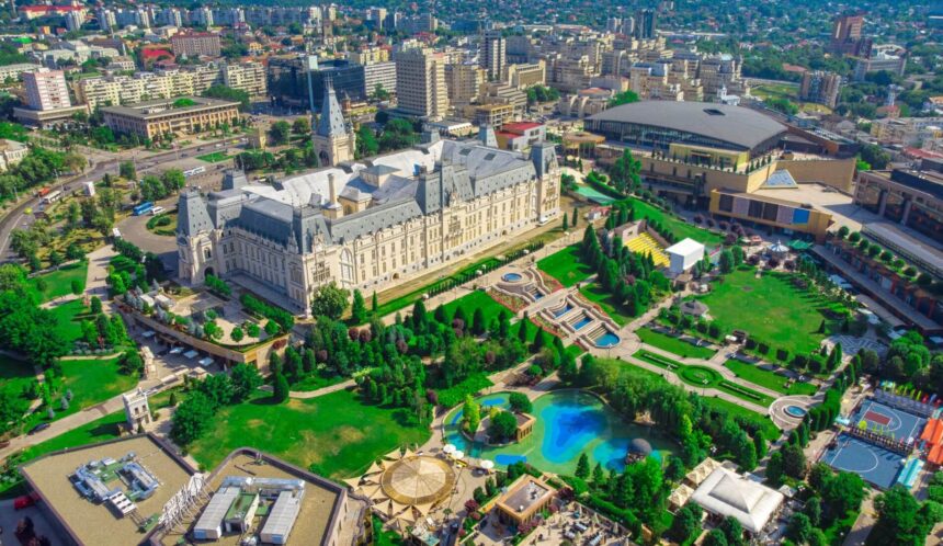 marul de aur ajunge la iasi este una dintre cele mai importante distinctii internationale dedicate promovarii turismului 692325db3f96b