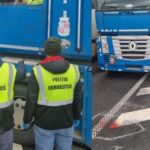 masiva captura de arme la granita la albita un camion plin cu rachete drone si lansatoare ilegale aflat in drum spre israel 691f0e377709d