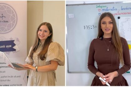 matematica pe retele doua profesoare din iasi transforma tiktok facebook si instagram in instrumente de invatare pentru elevi au un succes neasteptat 6924312330e97