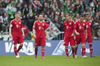 meci nebun in bundesliga in minutul 18 era 2 0 pentru oaspeti dar bayern a reusit sa revina spectaculos si sa se impuna 6921f09653b68