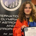 medalie de argint pentru tiana eleva la colegiul negruzzi din iasi la olimpiada internationala de astronomie si astrofizica 69056e0770175